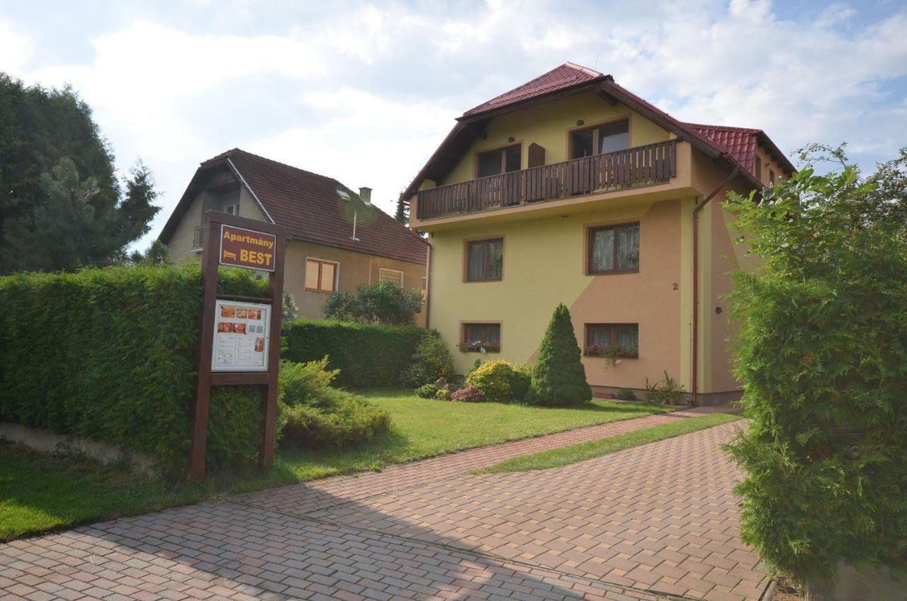 Apartmany Best Ii. Bešeňová Exterior foto